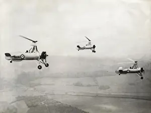 Cierva C. 30A Avro 671 Rota Mk-1
