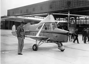 Cierva C24 G-ABLM
