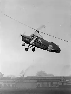 Cierva Prints: Cierva C24 G-ABLM