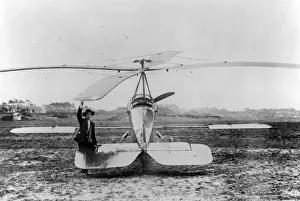 Cierva C4