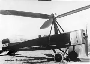 Cierva C5