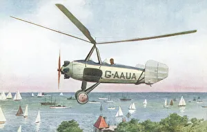 Cierva C8 Autogiro