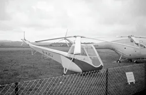 Jameson Prints: Cierva Skeeter 1 G-AJCJ