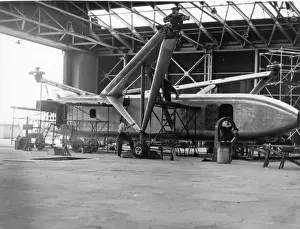 Cierva W11 Air Horse