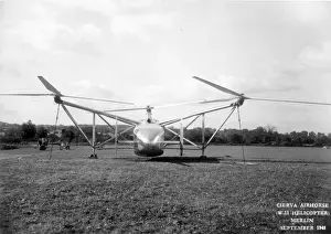Cierva W11 Air Horse G-ALCV Southampton Airport