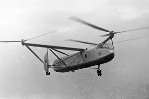 Cierva W11 Air Horse VZ-724 Southampton Airport