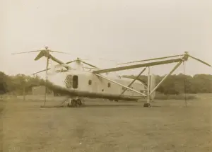 Cierva W11 Air Horse, WA555
