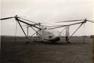 Cierva W11 Air Horse, WA555