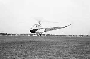 Cierva W.14 Skeeter G-AJCJ
