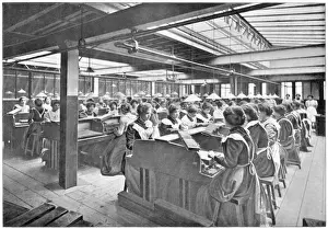Cigar Factory