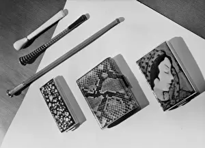 Suitable Prints: Cigarette Accessories