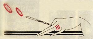 Produces Collection: Cigarette Holder 1928