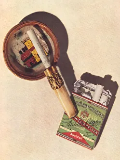 Cigarette holder