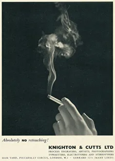 Specialists Prints: Cigarette Smoke, Knighton & Cutts