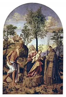 CIMA da CONEGLIANO, Giovanni Battista, also called