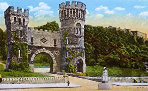 Images Dated 5th September 2018: Cincinnati, Ohio, USA - Elsinore Tower, Eden Park