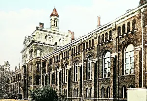 Cincinnati Workhouse, Ohio, probably 1920s