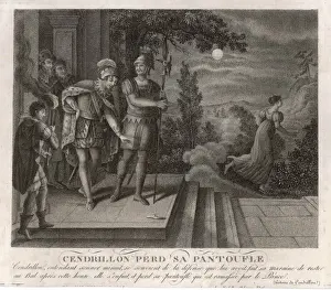 CINDERELLA
