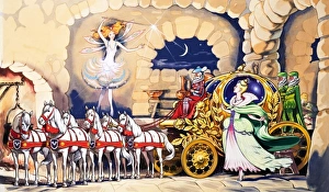 Images Dated 17th October 2006: Cinderella