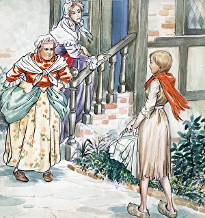 Images Dated 2nd November 2006: Cinderella