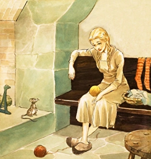 Images Dated 2nd November 2006: Cinderella