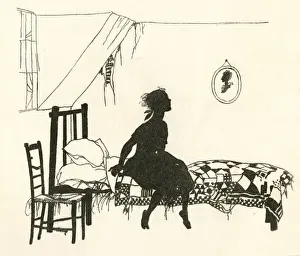 Cinderella by Arthur Rackham