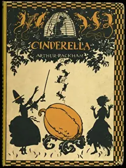 Cinderella by Arthur Rackham