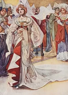Perrault Collection: Cinderella by Charles Robinson