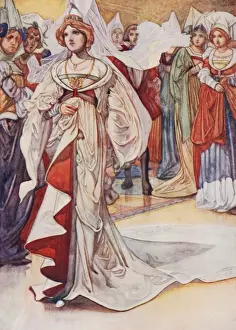Appears Prints: Cinderella by Charles Robinson