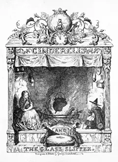 Cinderella / Cruikshank