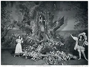 Images Dated 7th September 2018: (Cinderella) Guiraudon in the title role