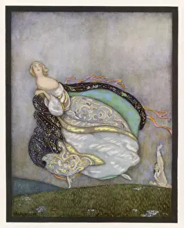 Jennie Prints: Cinderella / Jennie Harbou