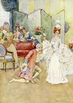 Cinderella by Millicent Sowerby
