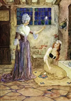 Cinderella by Millicent Sowerby