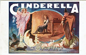 Rats Gallery: Cinderella by Walter and Frederick Melville