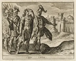 Prefers Prints: Cippius Genutius