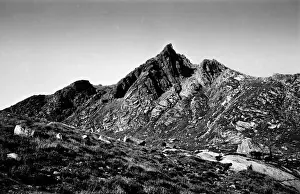 Greeley Prints: Cir Mhor, Isle of Arran, Scotland, the highest peak on Arran
