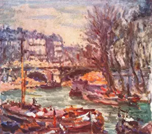 Seine Prints: Paris
