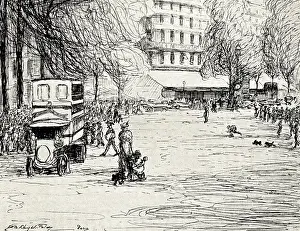 Bertram Prints: Paris