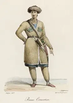 Circassian Prince