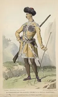 Circassian Warrior