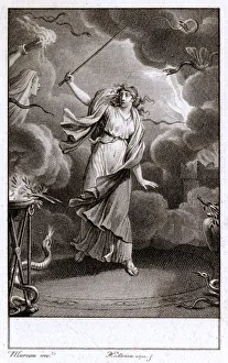 Images Dated 24th January 2019: CIRCE DOES MAGIC