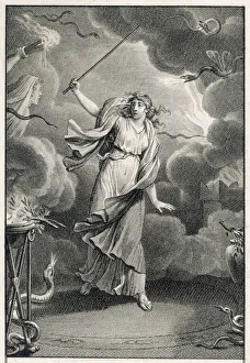 Grimm's Fairy Tales Collection: Circe does Magic