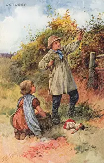 The Circling Year