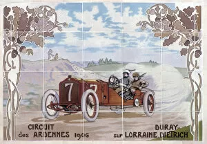 Ardennes Gallery: Circuit des Ardennes 1906
