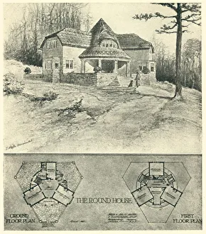 Circular House Design