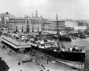Circular Quay, Sydney, Australia
