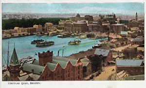 Circular Quay, Sydney, Australia