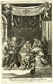 Luke Gallery: Circumcision of Jesus