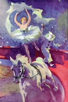 Circus Act / Equestrian